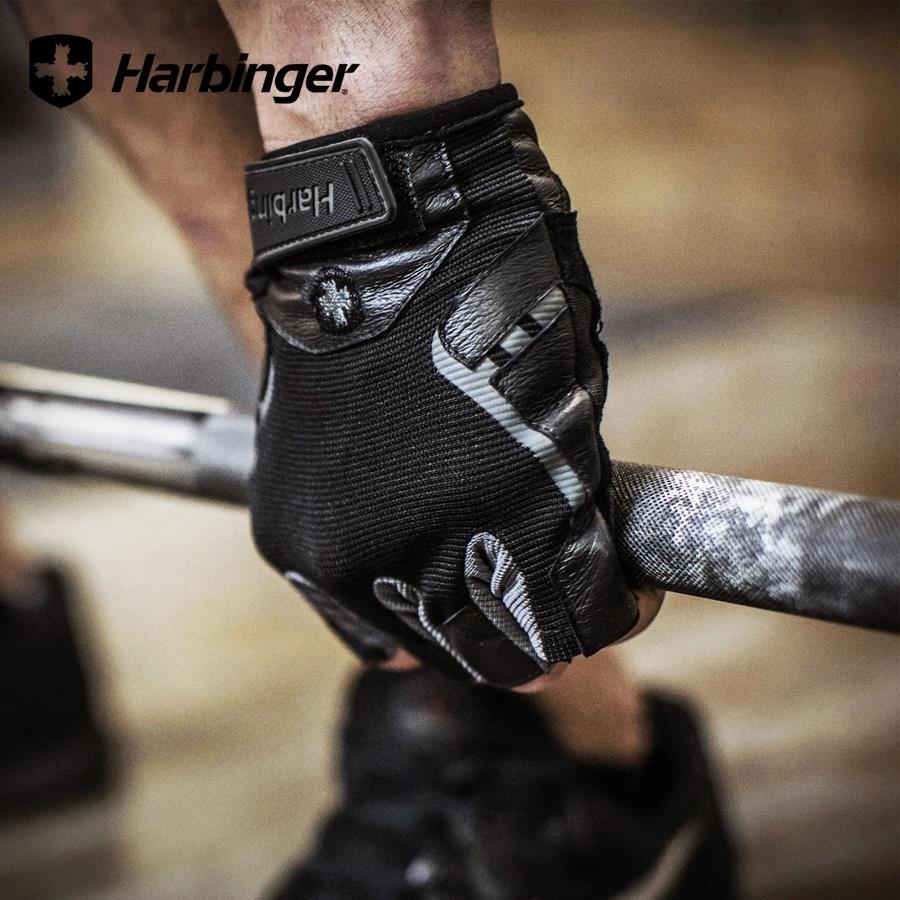 Găng tay tập gym nam Harbinger Pro Glove - 360258