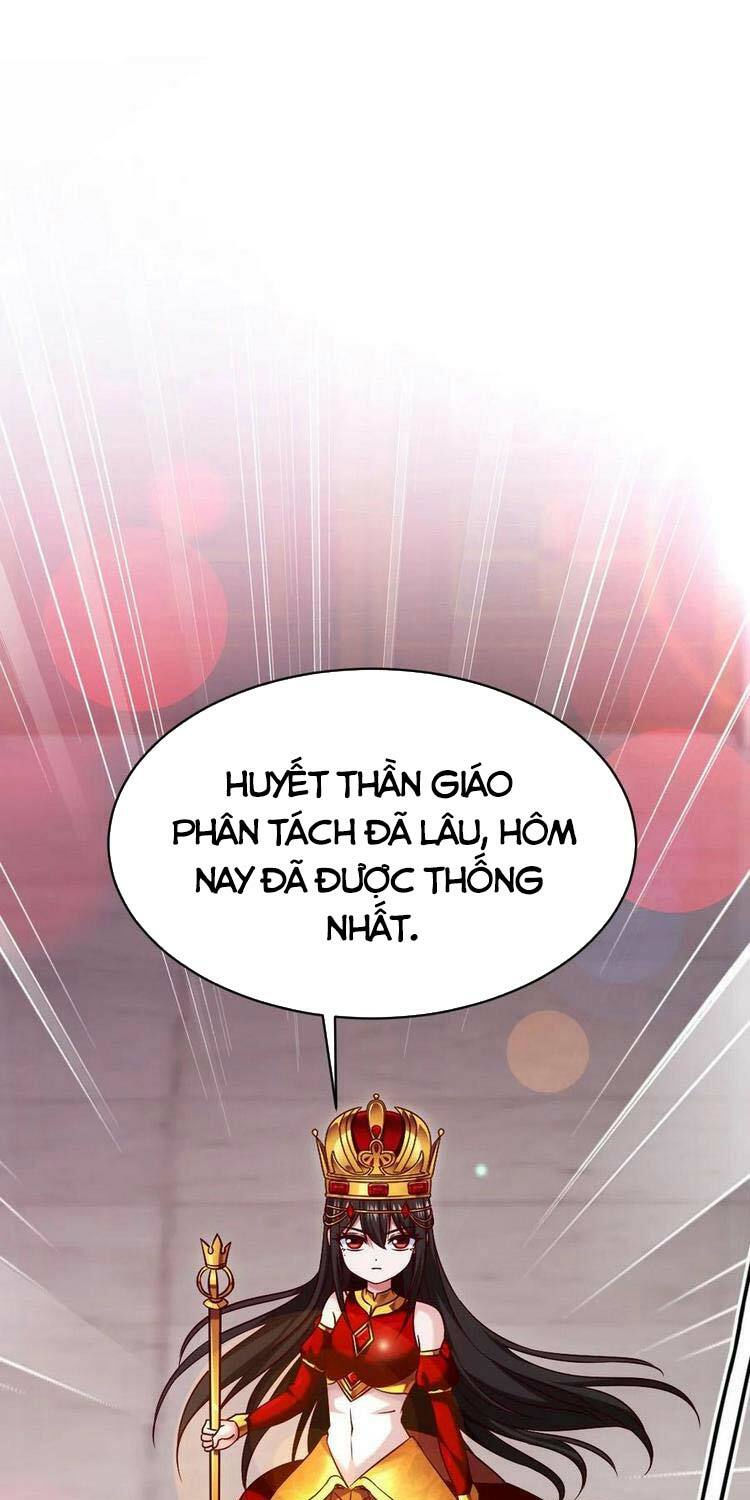 ma thú kiếm thánh dị giới tung hoành chapter 206 1