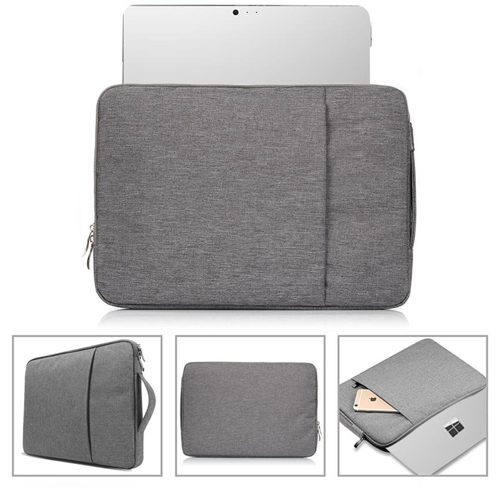 Giày Túi Đựng Laptop Microsoft Bề Mặt 2/3 2015/Pro 2 3 4 6/RT 10.6 Inch/Cuốn 2 2017 Unisex Laptop Túi Đựng Máy Tính Xách Tay Túi Xách