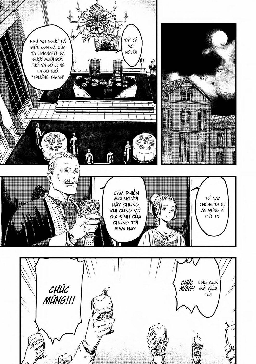 bất mộng lang chapter 4 5