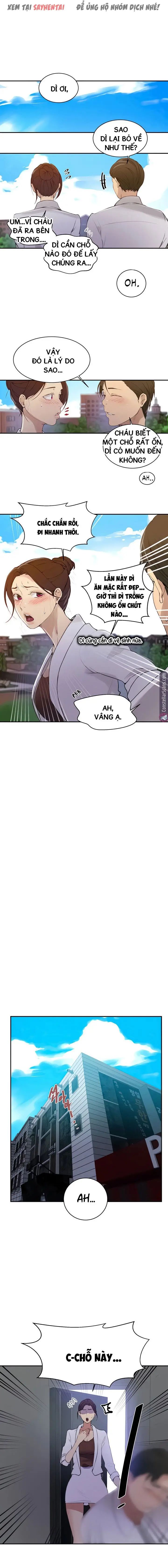 lớp học gia đình (bản không che) chapter 142 7