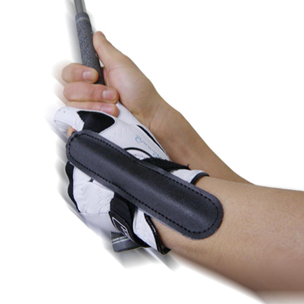 Golf Training Aids Wrist Arc Tik-Tok Swing Posture Corrector Trainer Practice
