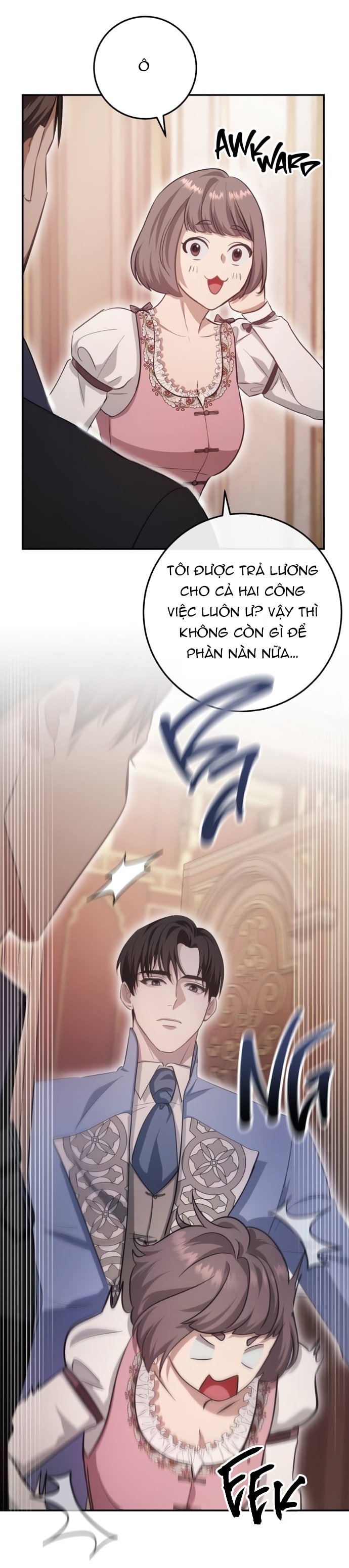 phía sau nụ cười của nàng công chúa sống sót chapter 19.2 57