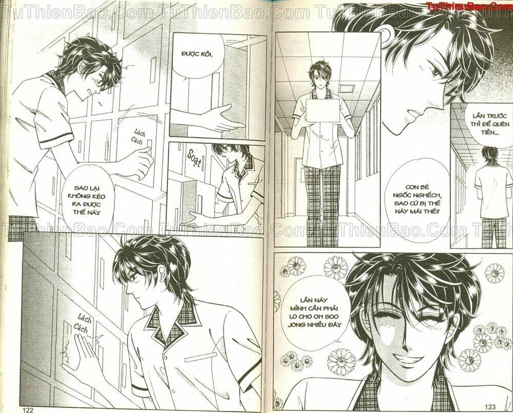 bắt được anh chapter 6 61