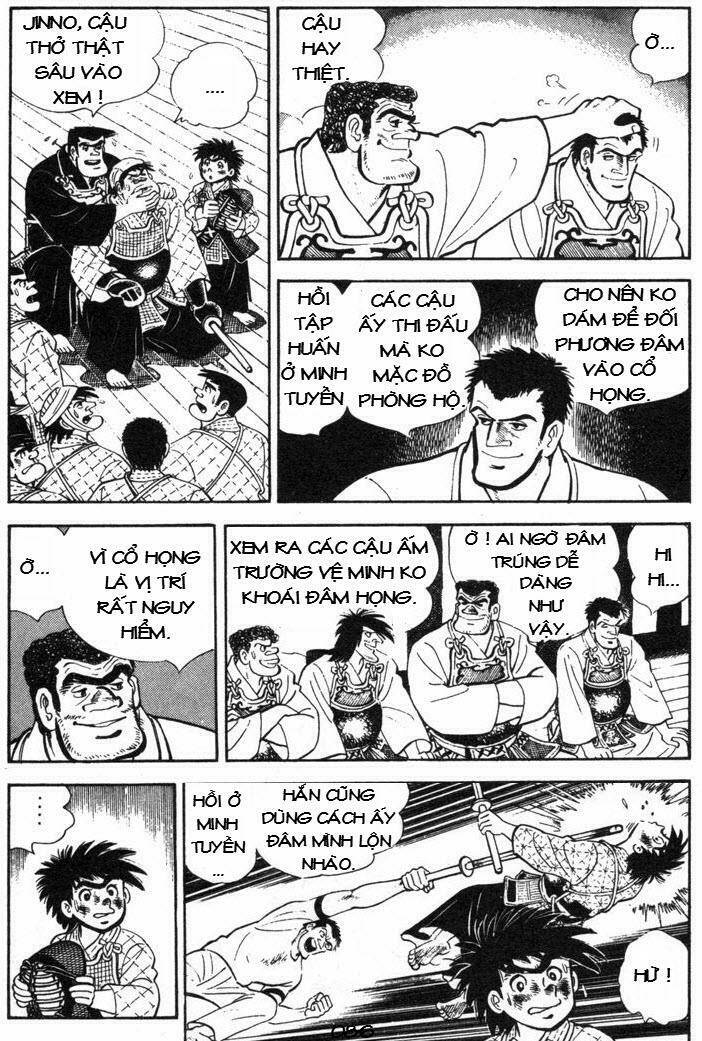 ore wa teppei chapter 47 7