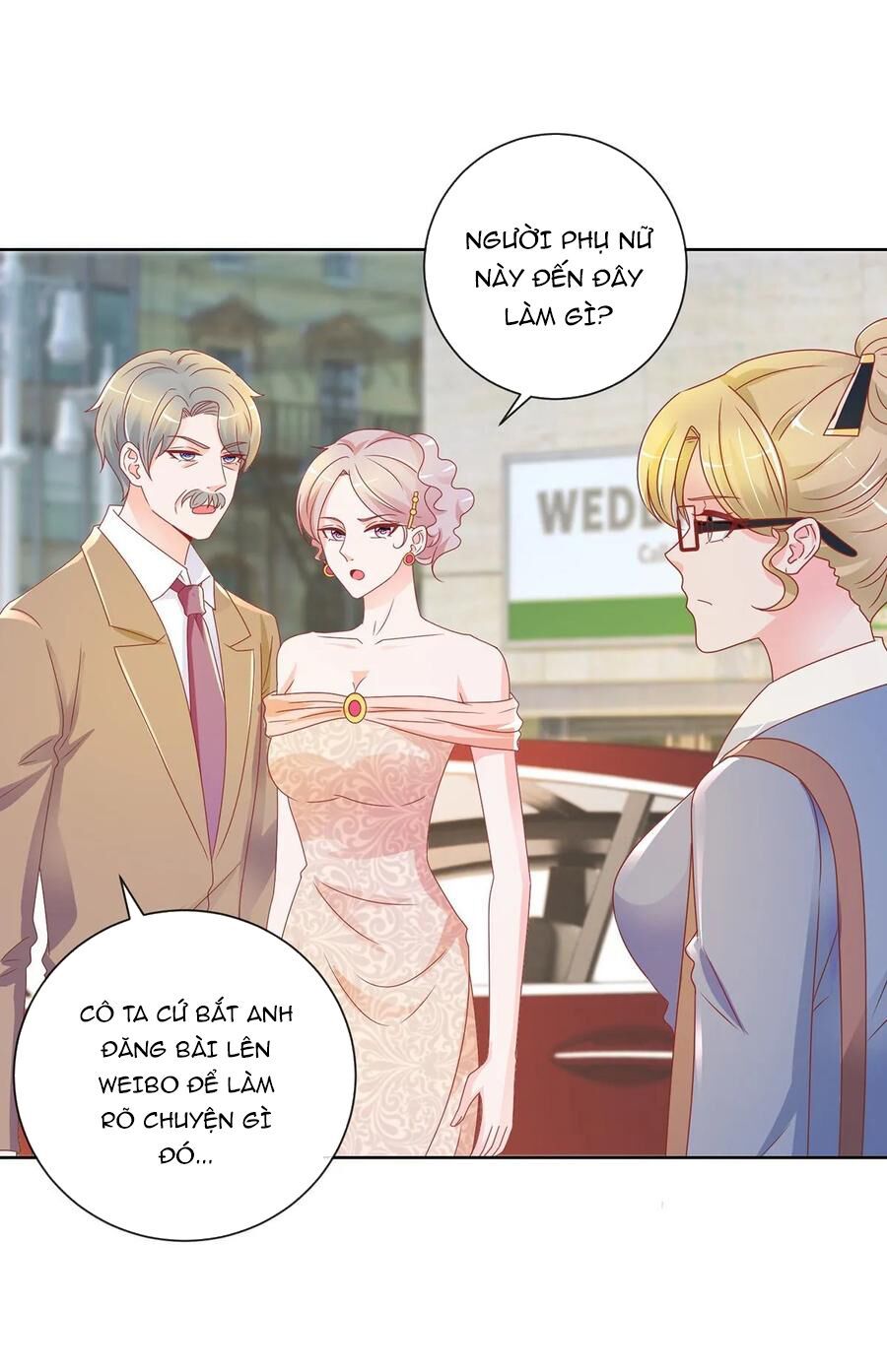 ẩn hôn 100%: chọc tức vợ yêu mua một tặng một chapter 198 2