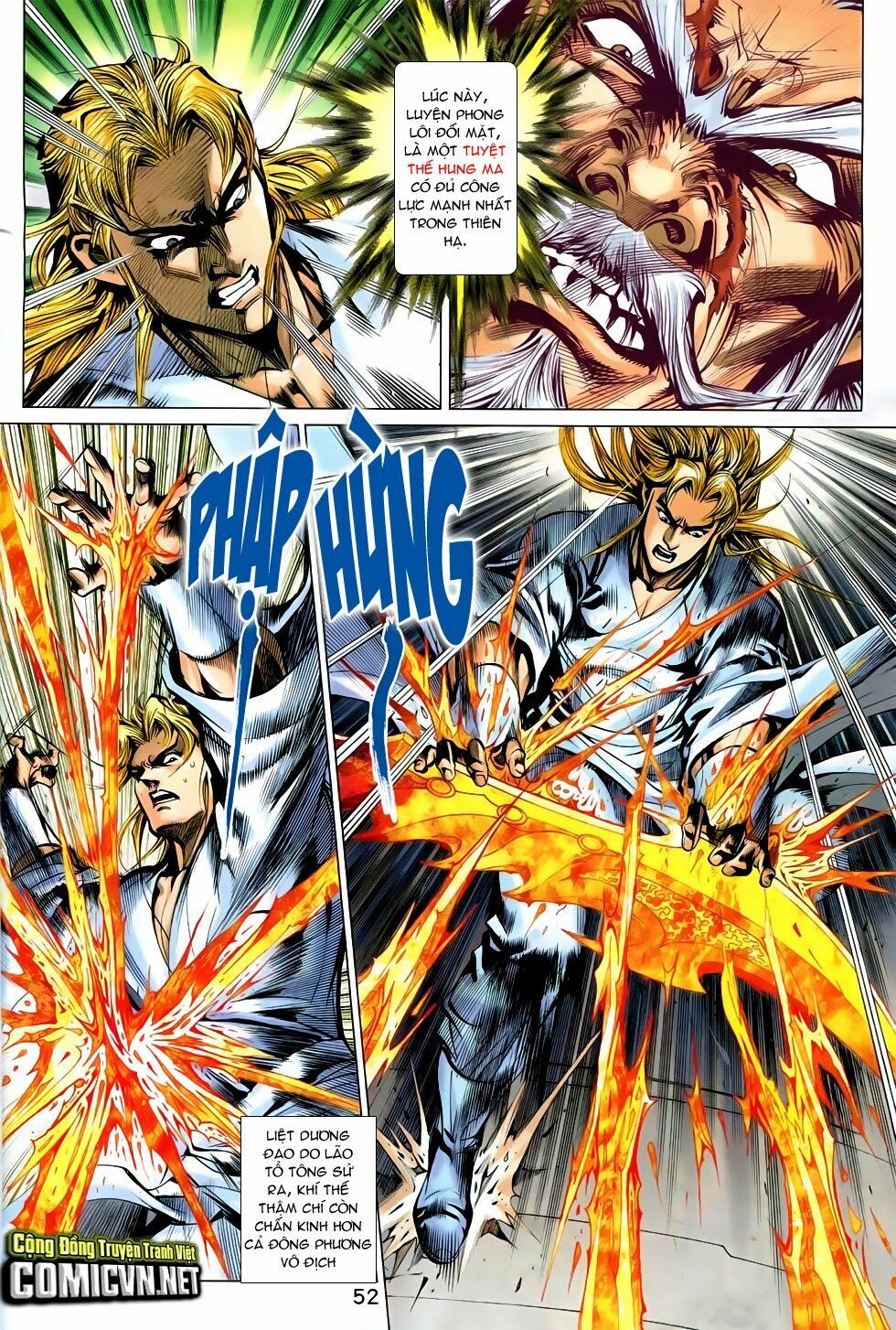 đông phương chân long chapter 41 17
