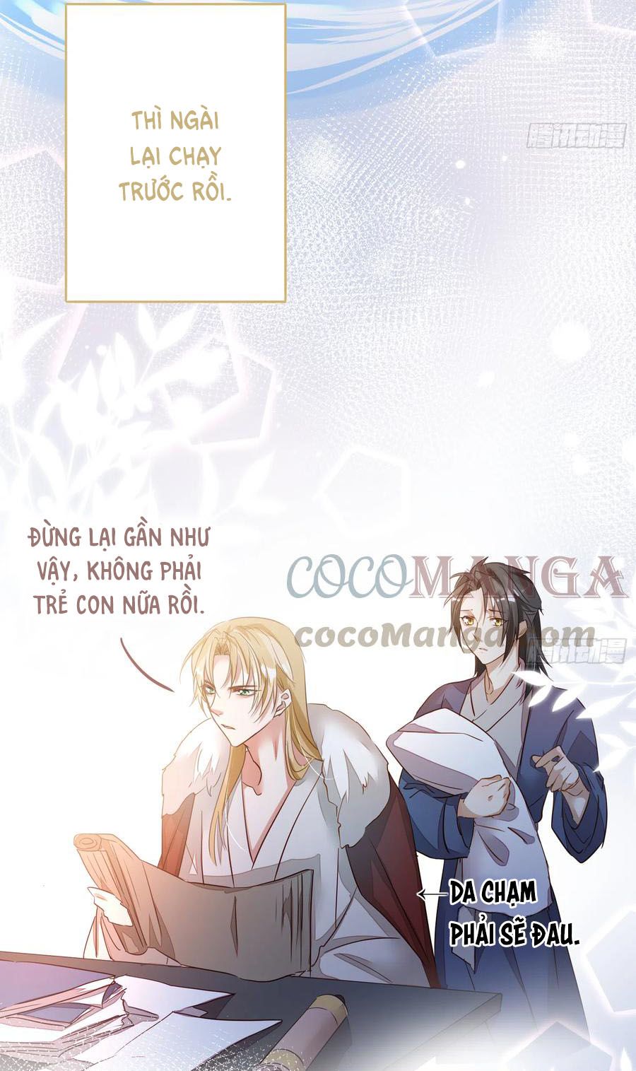 lục thân bất nhận chapter 49 8