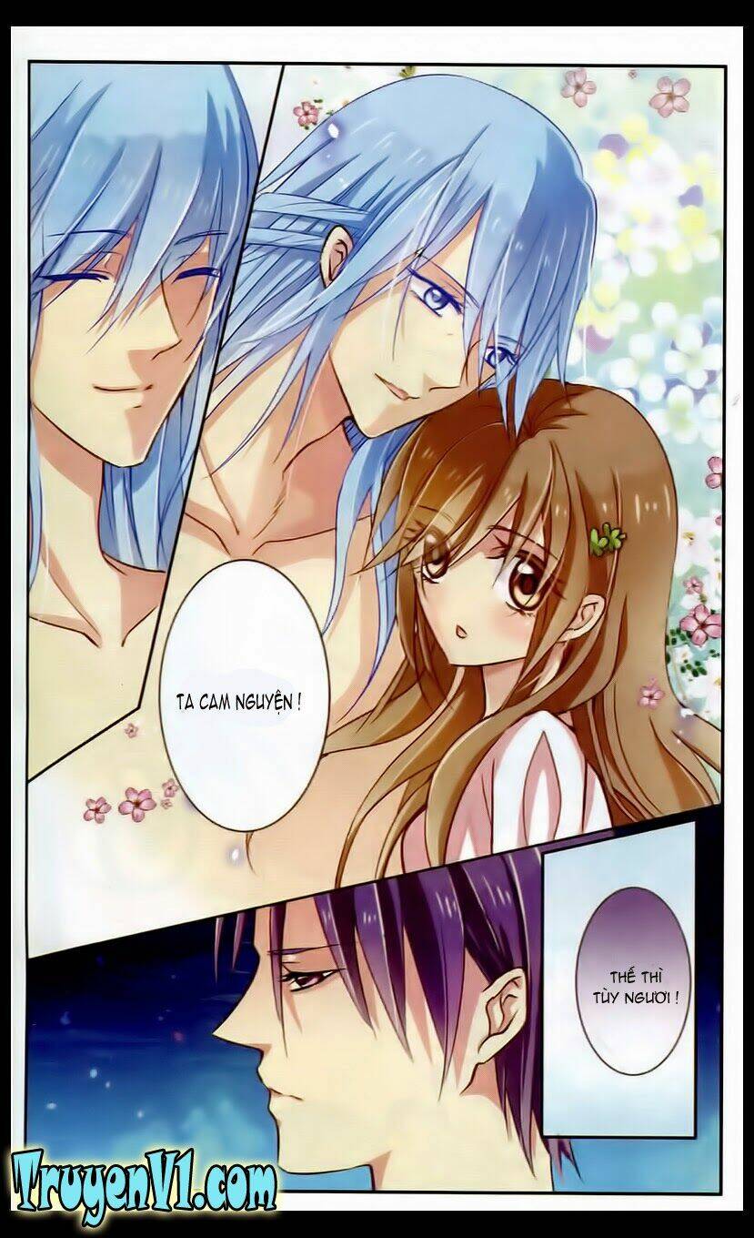 long tử giá lâm chapter 5 7