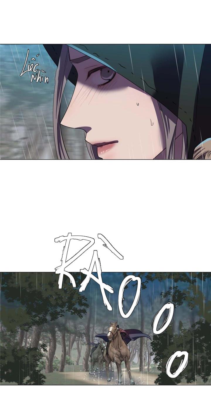 bl cổ trang - âu cổ ngắn nhà kim chapter 1 3