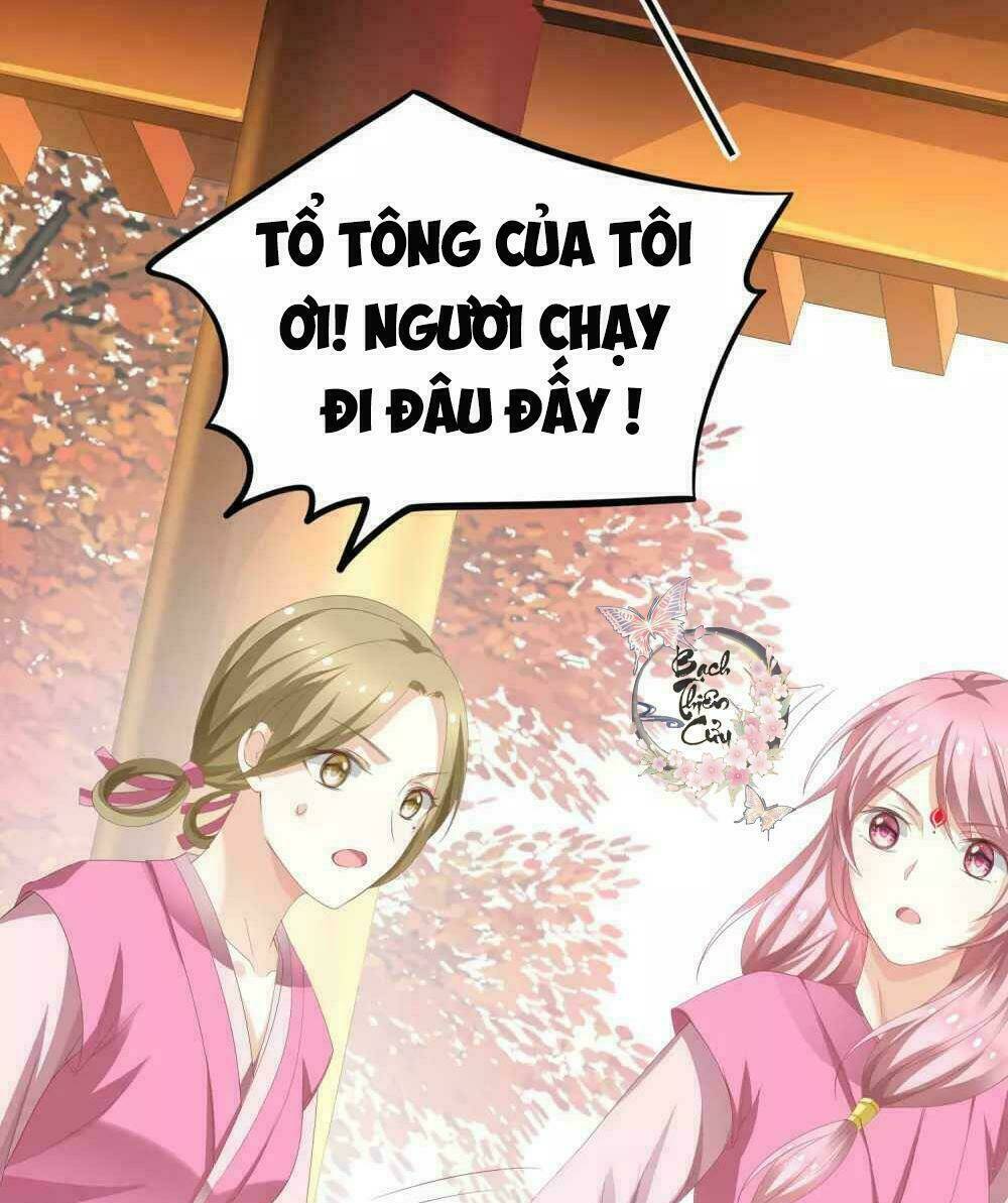 xuyên nhanh - hướng dẫn tự cứu của nữ phụ chapter 10 23