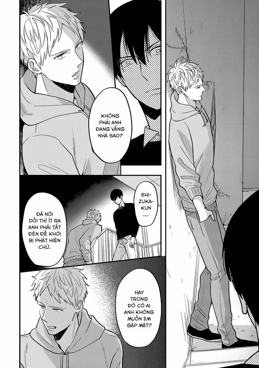 đừng sợ, hãy ở bên anh - kowagaranai de, soba ni ite chapter 2 27