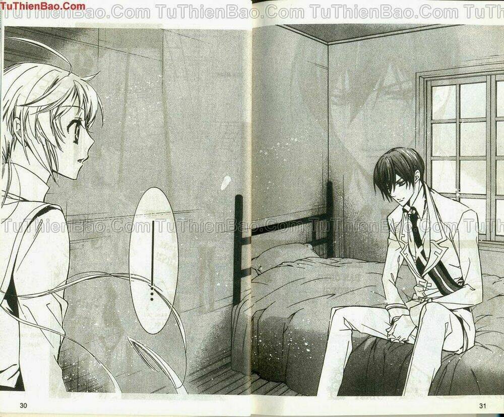 truy tìm trái tim thất lạc chapter 5 15