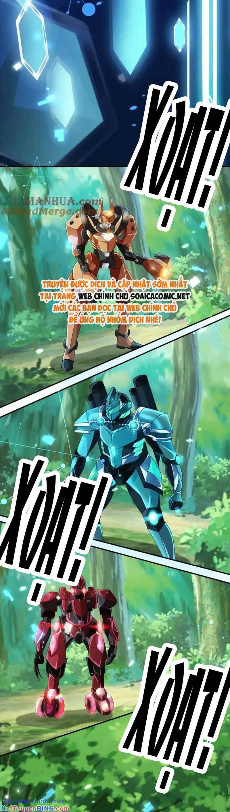 kết hôn với người quyền lực nhất hành tinh chapter 28 13