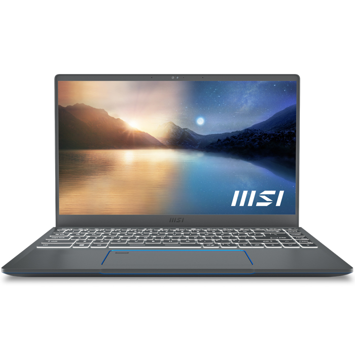 Laptop MSI Prestige 14 A11M-206VN (Core i5-1135G7/ 8GB LPDDR4X-4267/ 512GB PCIe NVMe Gen4x4/ 14 FHD IPS/ Win10) - Hàng Chính Hãng