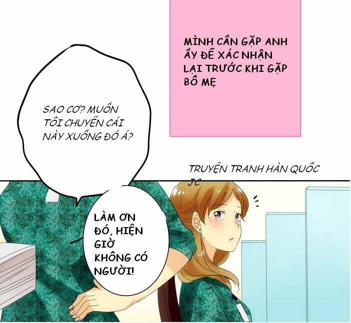 my pre-wedding chapter 3 17