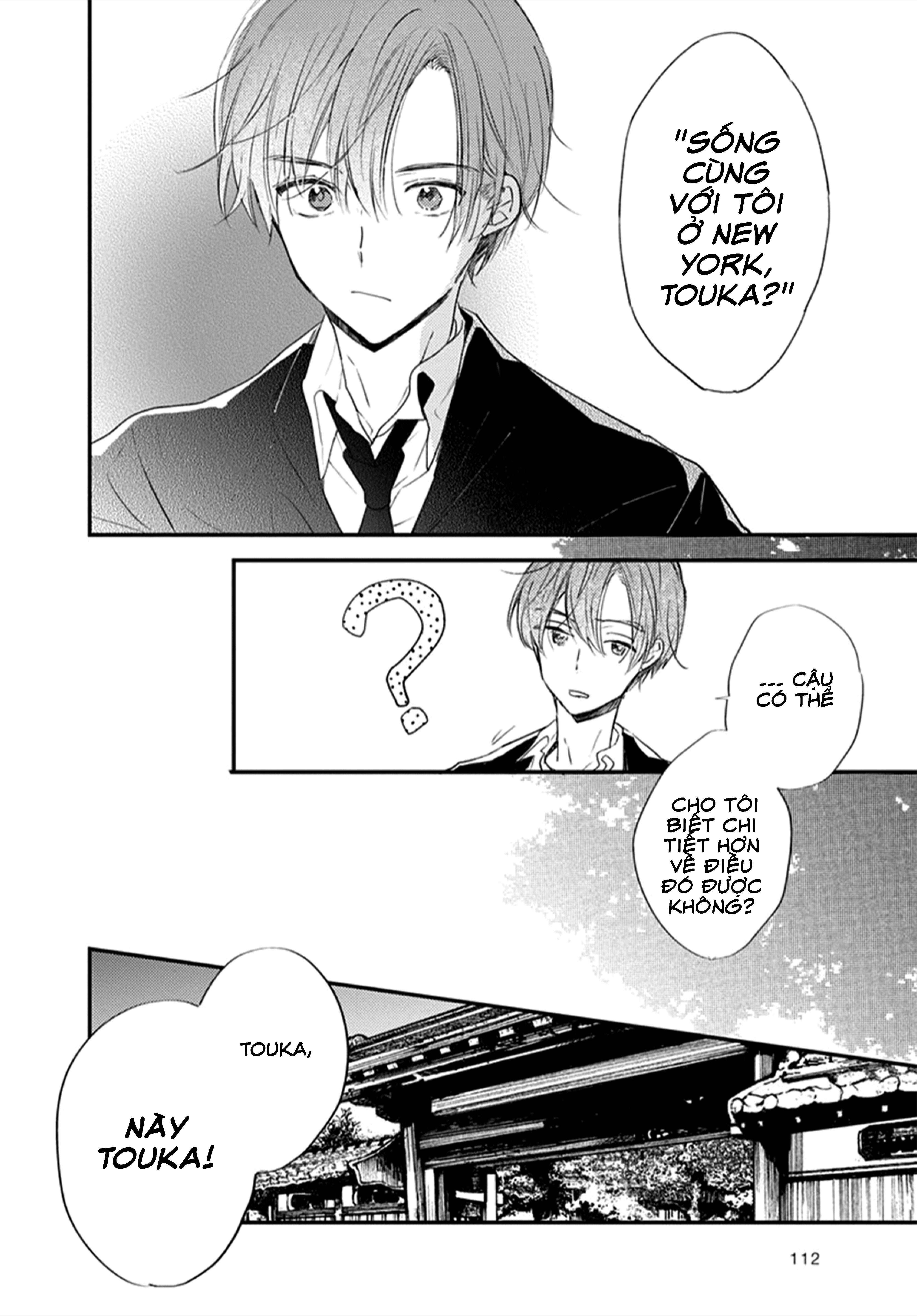 hallelujah baby chapter 3 6