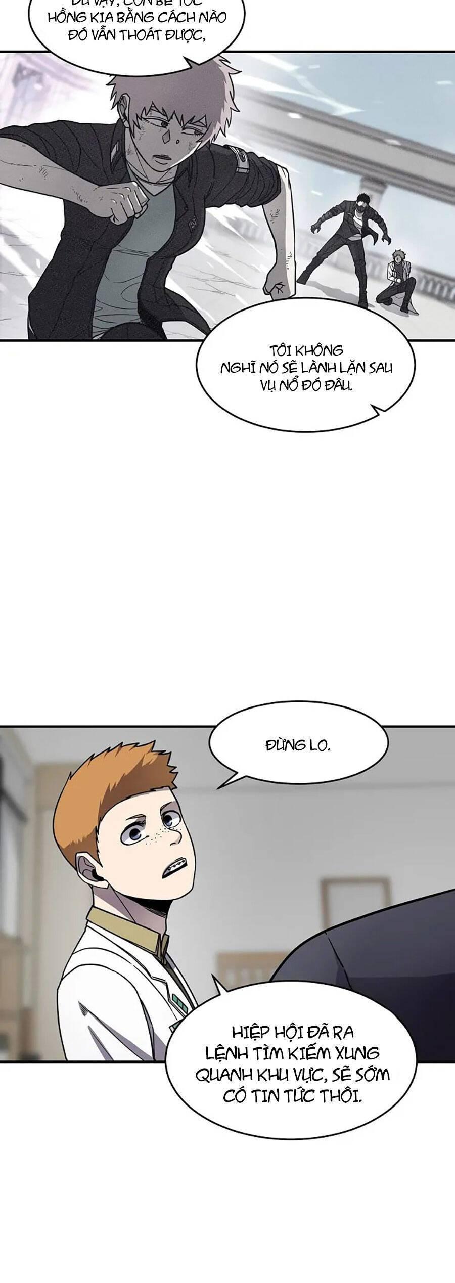 shaman - pháp sư chapter 47 24