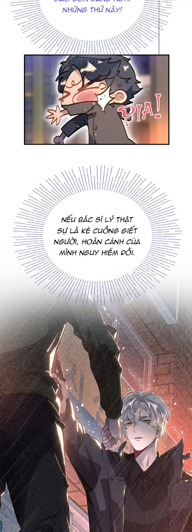 tôi bị điên đó chapter 4 10