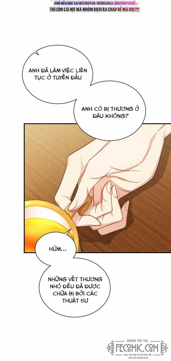 nữ công tước với tâm hồn trống rỗng chapter 82 15