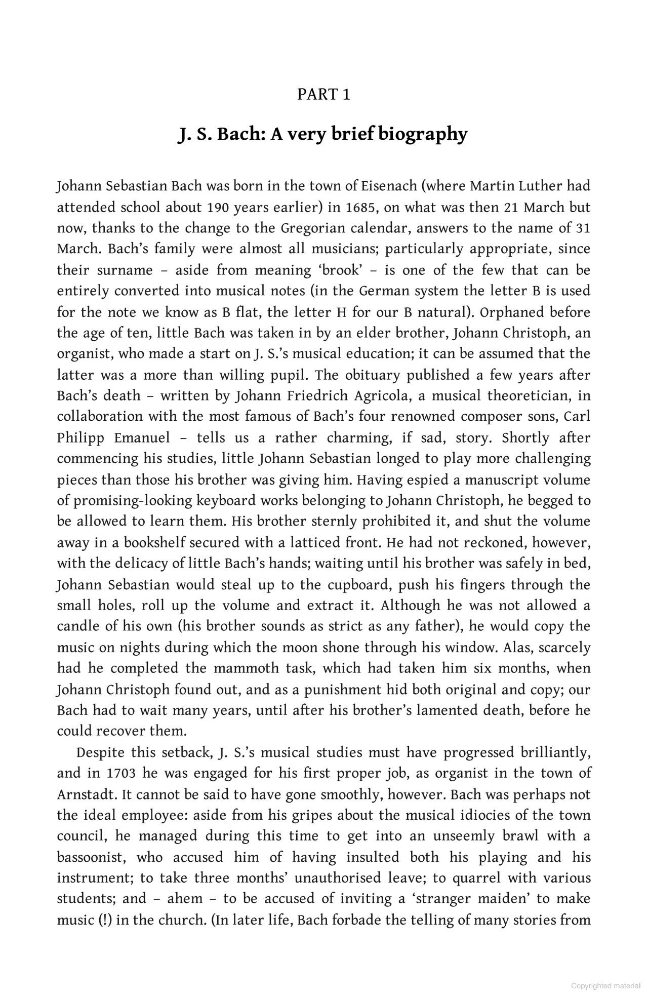 Sách ngoại văn: The Bach Cello Suites