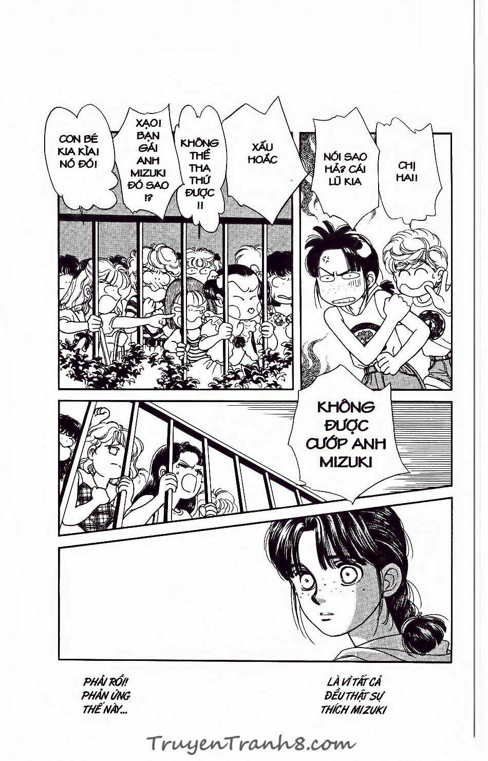 hajime là số một chapter 24 27