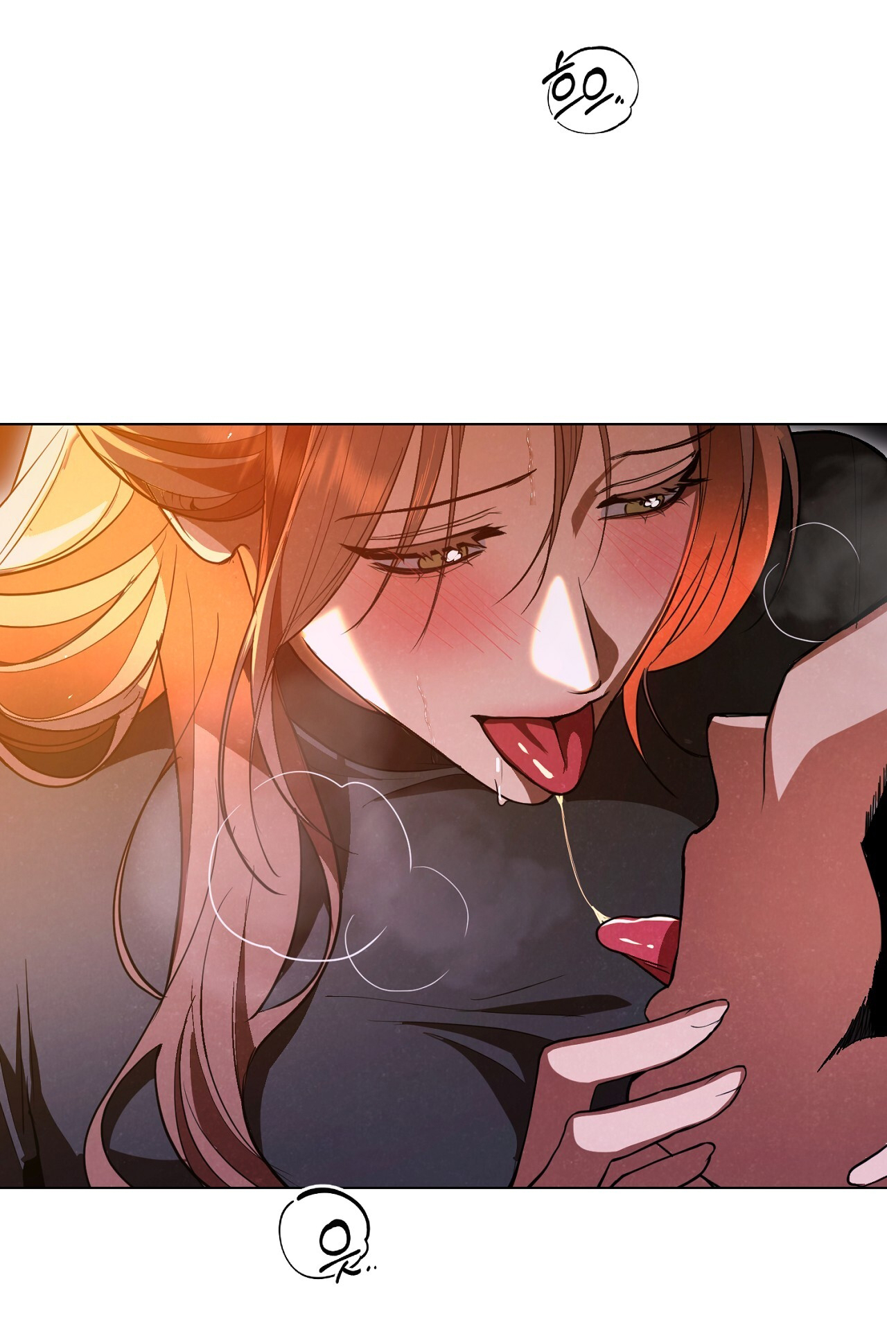 [18+] Trời Sinh Địch Thủ chapter 43.1 6