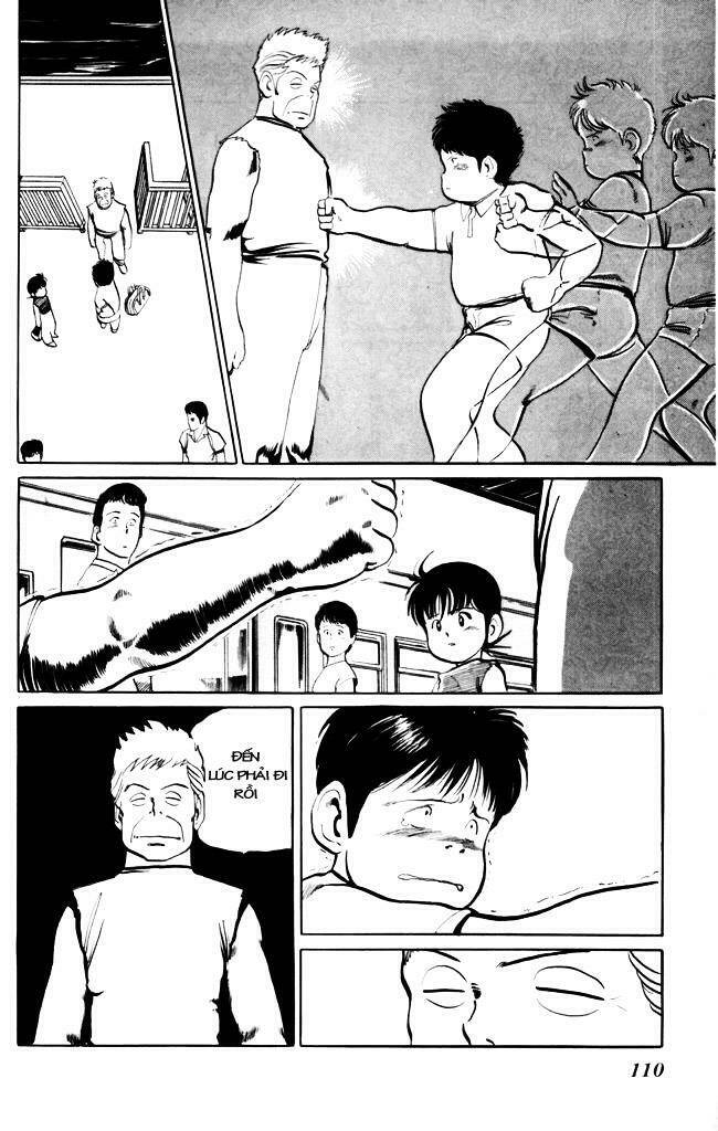 kenji-quyền nhi phương thế ngọc chapter 15 17