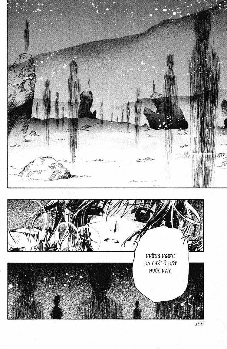 huyền thoại đôi cánh chapter 132 14