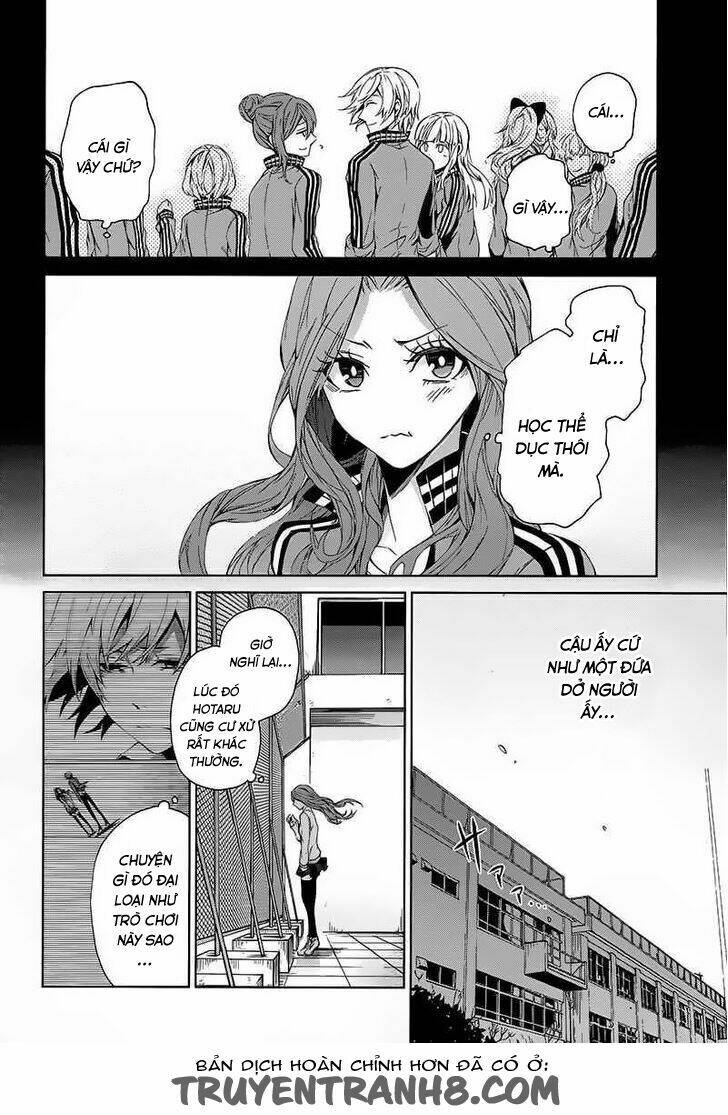 con đường súng đạn chapter 11 25