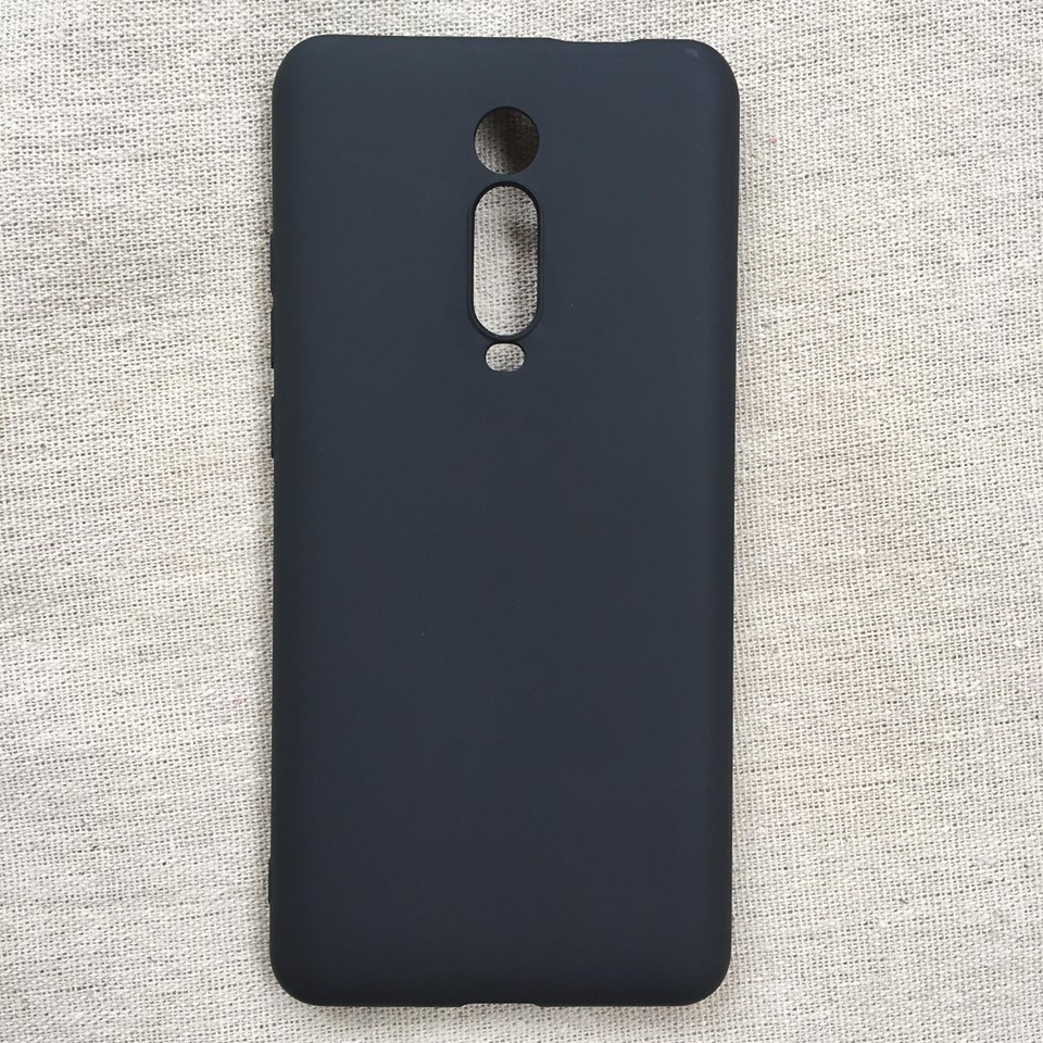 Ốp Lưng Dẻo Cho Xiaomi Redmi K20/K20 Pro  chống bám bẩn, chống bám vân tay - Hàng nhập khẩu