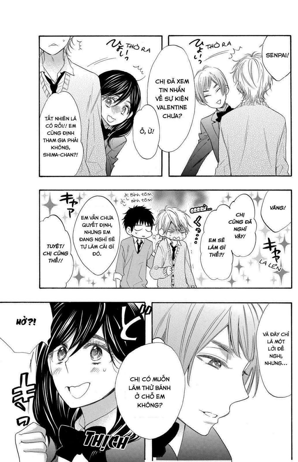 siêu cấp hủ nữ chapter 10 10