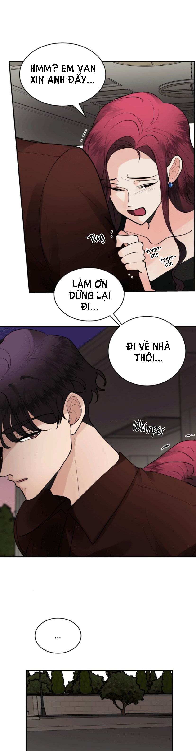 cặp đôi oan gia ngõ hẹp chapter 50 37
