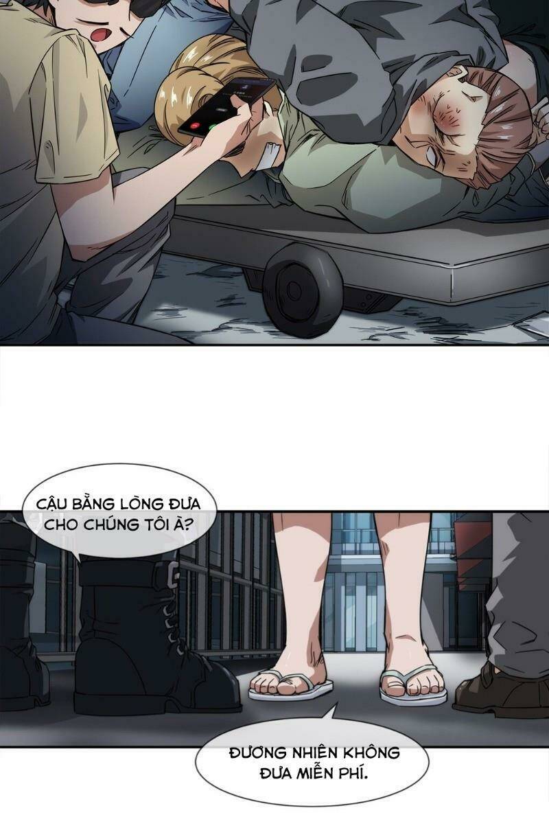 dạ thị chi chủ chapter 14 28