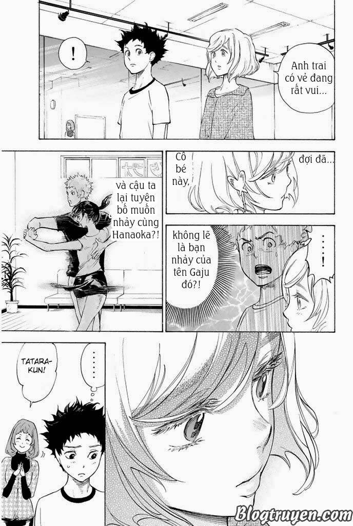 chào mừng bạn đến với ballroom chapter 6 15