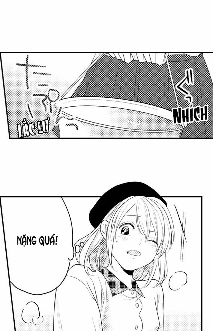 giả vờ ngủ cũng không ngăn được anh ấy chapter 28 38