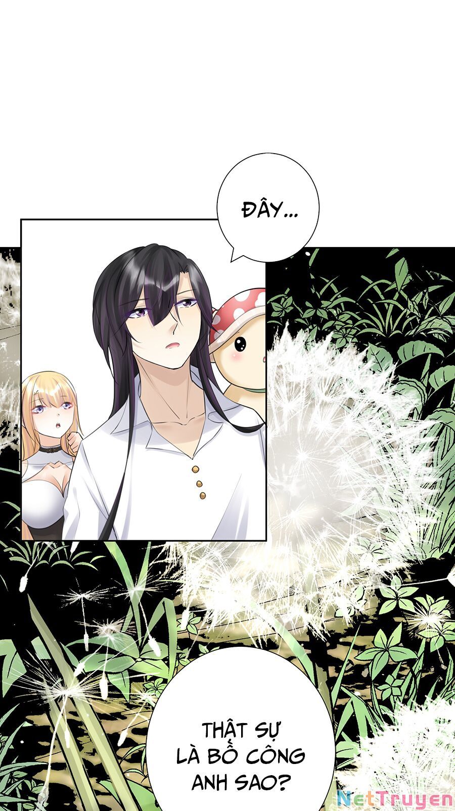 bản giáo chủ thân bất do kỷ chapter 32 1