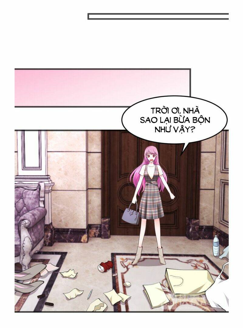 thú cưng độc quyền của boss chapter 19 28