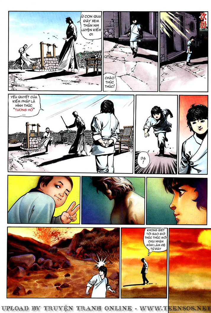 phong vân chapter 1 27