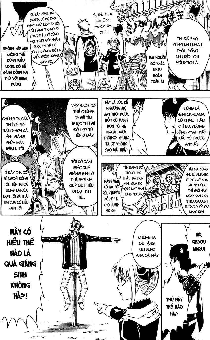gintama - linh hồn bạc chapter 381 11