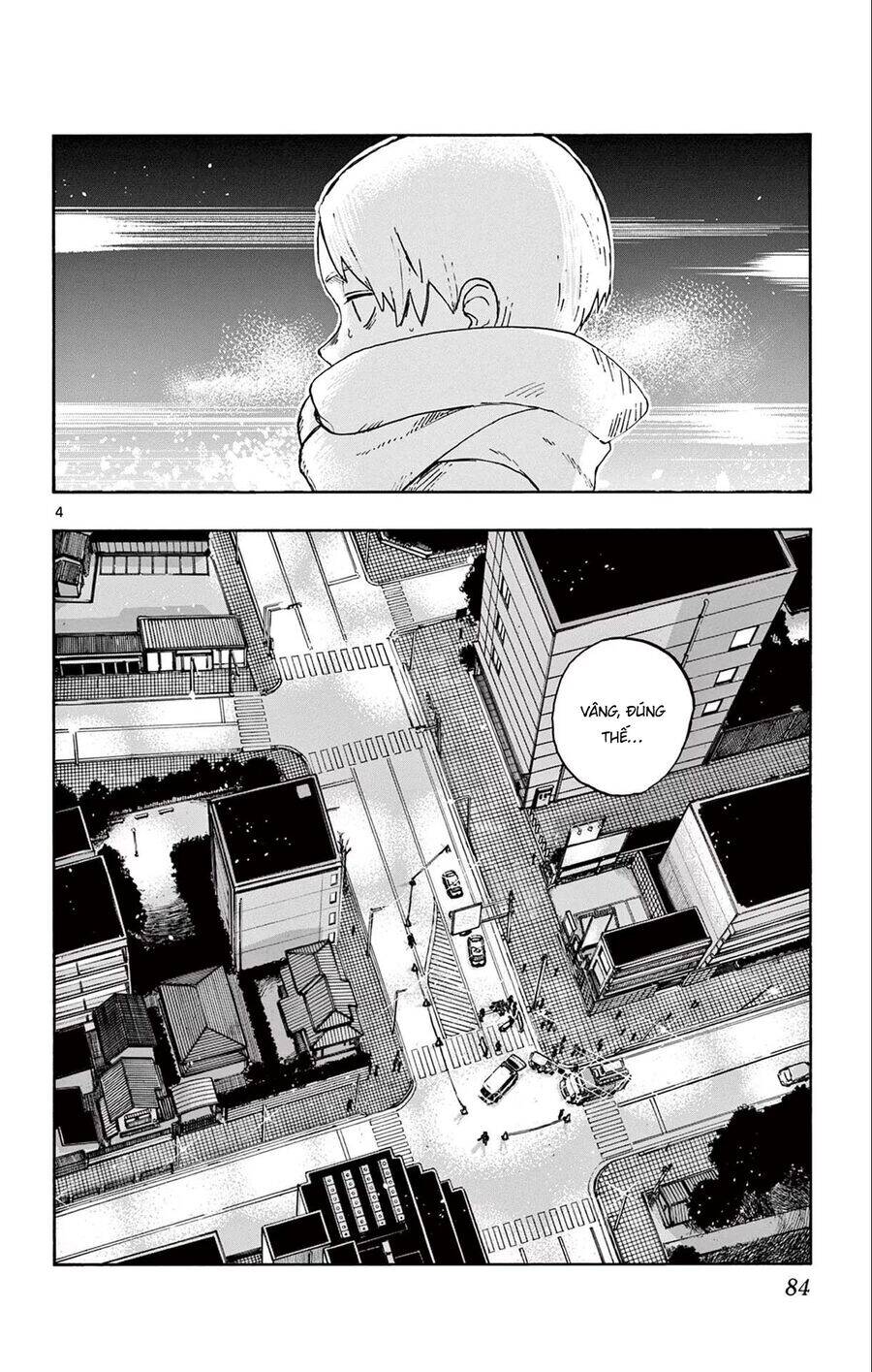 yofukashi no uta chapter 164 5
