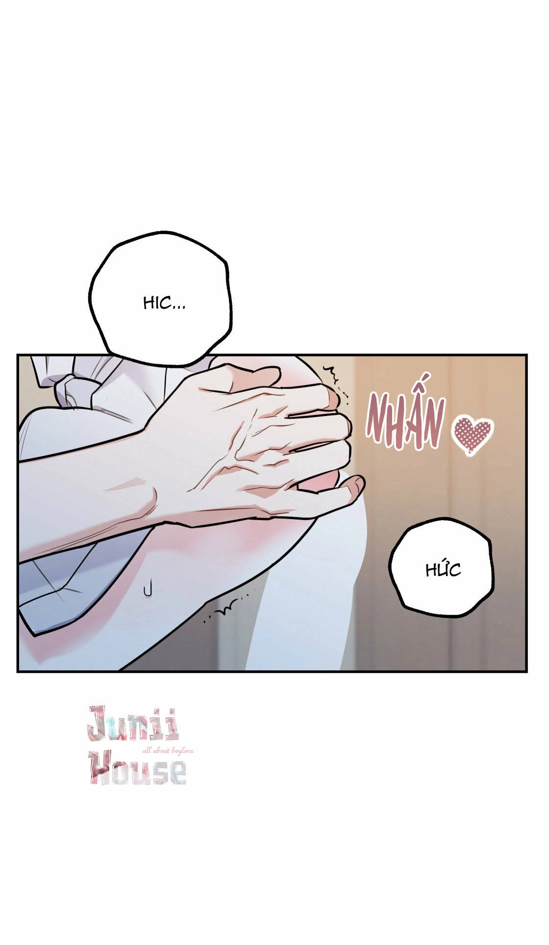 tôi với cậu không thể như thế này được chapter 21 52