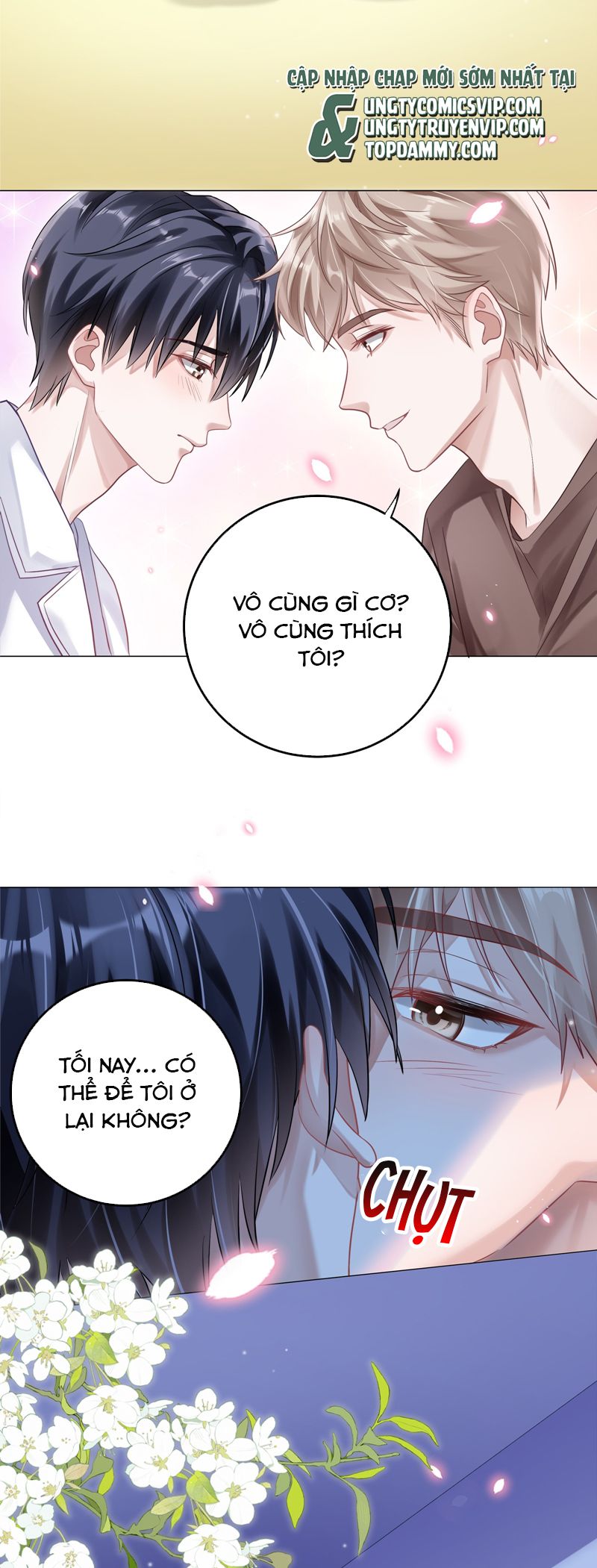 để ý tôi chút nào chapter 82 18