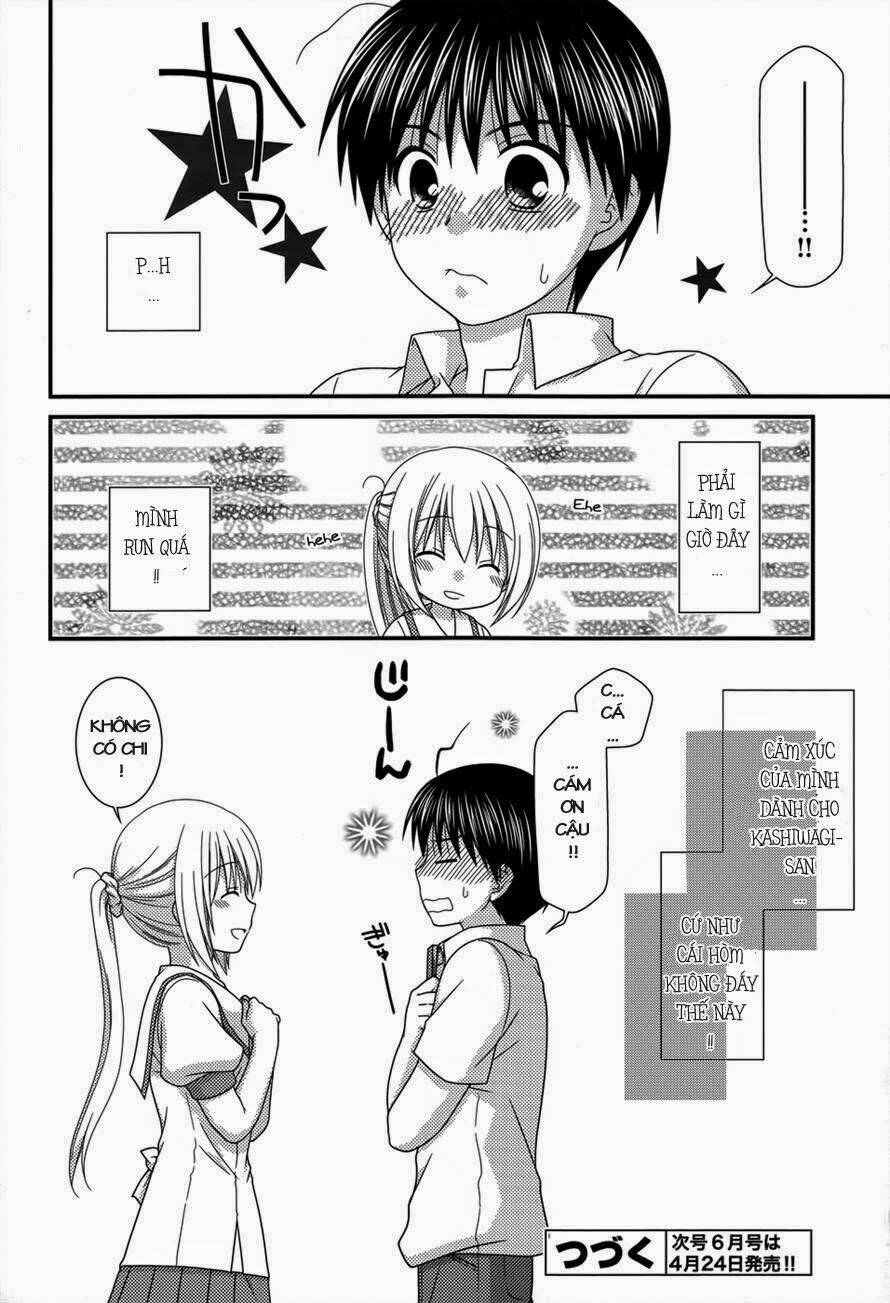 tonari no kashiwagi-san chapter 55 25