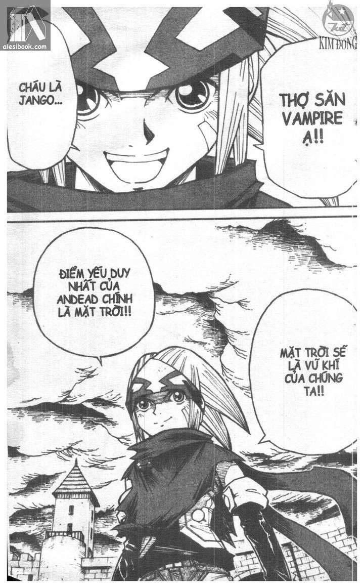 cậu bé mặt trời chapter 1 19