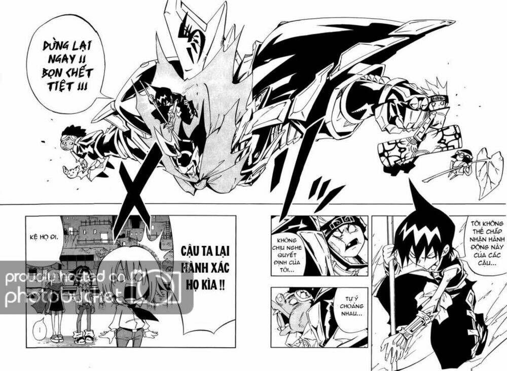 những câu chuyện siêu ngắn bộ tộc patch chapter 6 7