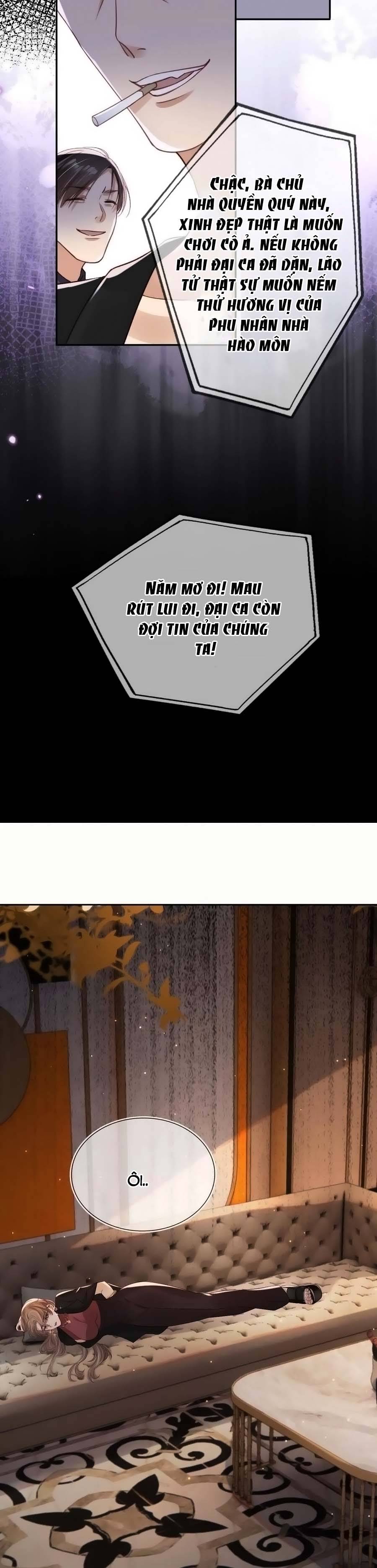 sau khi trùng sinh tôi gả cho tổng tài tàn tật chapter 19 9