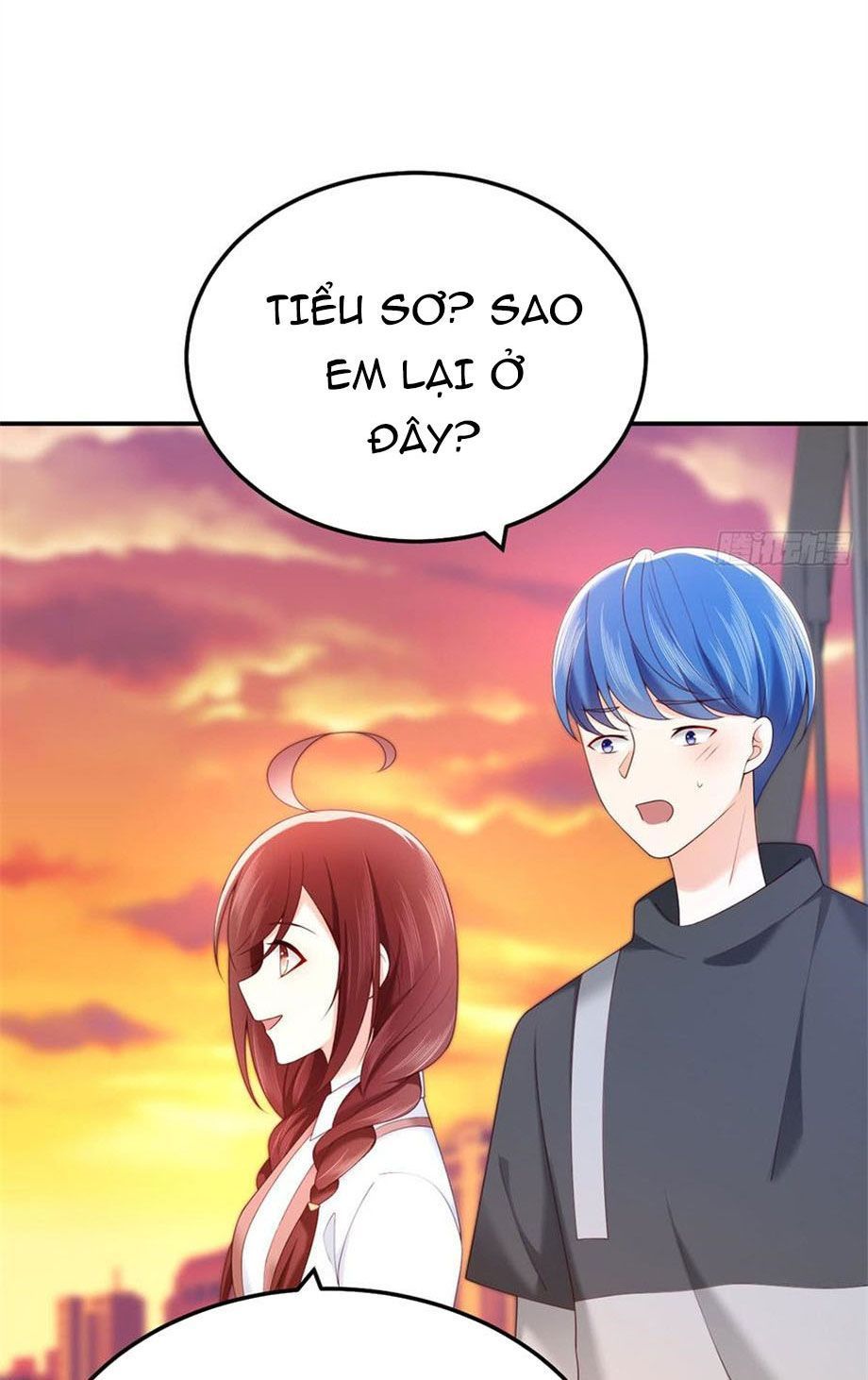 nam thần truy thê chỉ nam chapter 66.2 9