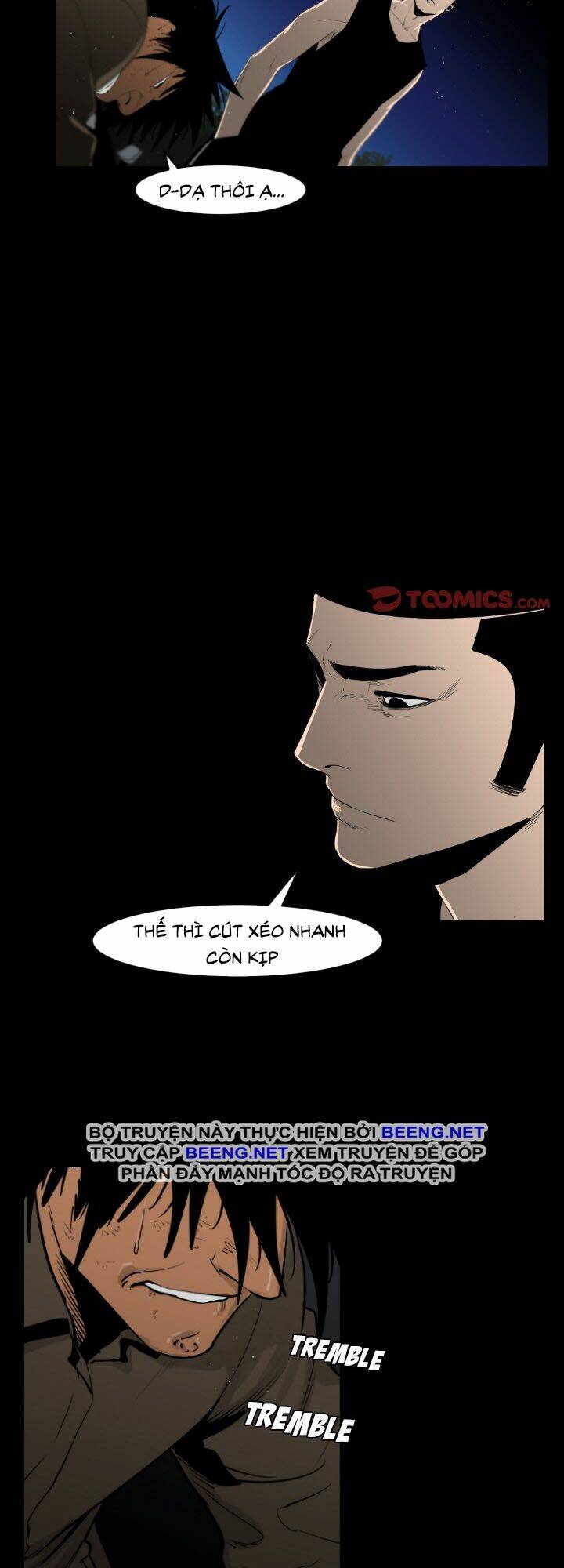 kẻ mạnh nhất - tong edge chapter 21 6