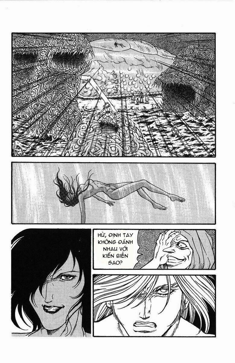 vua trên biển chapter 169 6